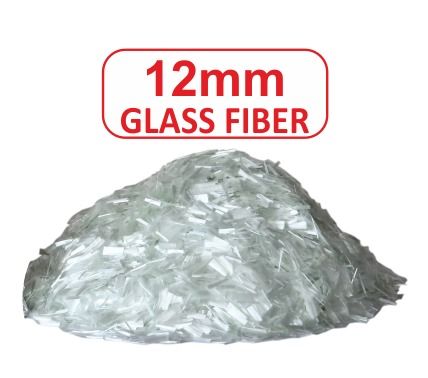 Glass Concrete Fiber