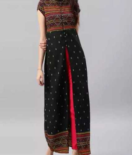 Indian Designer Ladies Long Kurti