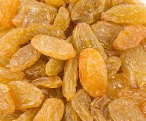 Dried Seedless Golden Raisin