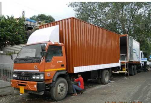 Fine Finish Truck Body