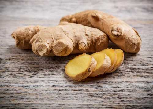 Fresh Natural Taste Ginger