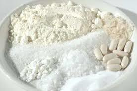 High Nutritional White Bean Flour