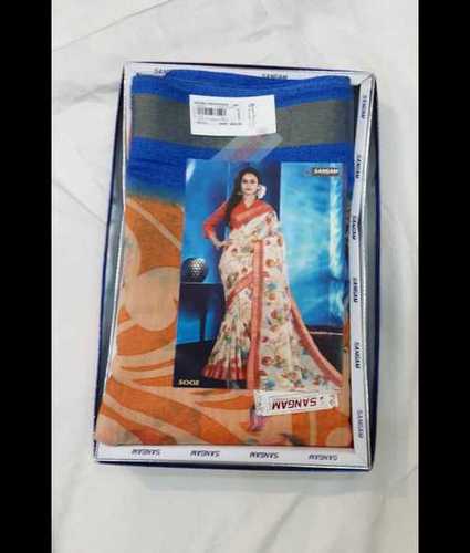 Choose Various Kinds Of Sarees From Best Saree Wholesaler In Surat