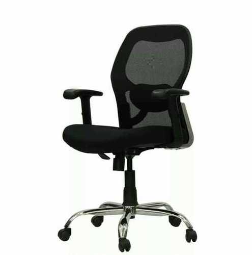 Black Office Workstation Executive Chair