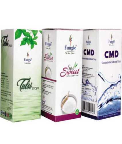 Pharma Drops Mono Carton Box