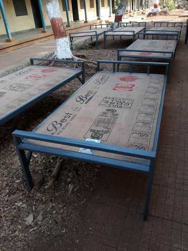Scratch Resistant Metal Beds