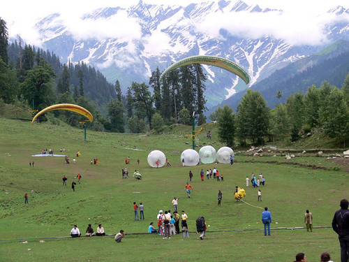 Shimla Manali Tour Package Services By  Himalayan Musafir 