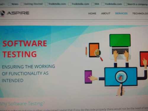 Software Testing Service By Hexario Technology