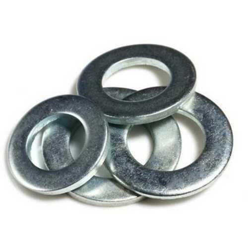 Stainless Steel Flat Plain Washer Application: Industrial Use