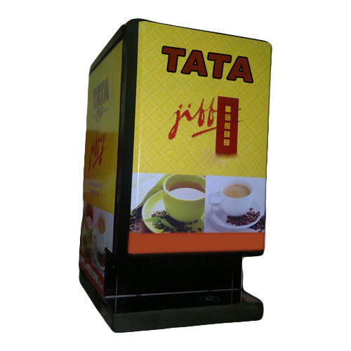 Tata Coffee Vending Machine