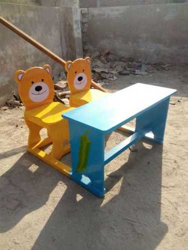 Wooden Kids School Benches