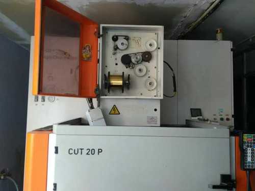 edm wire cut machine