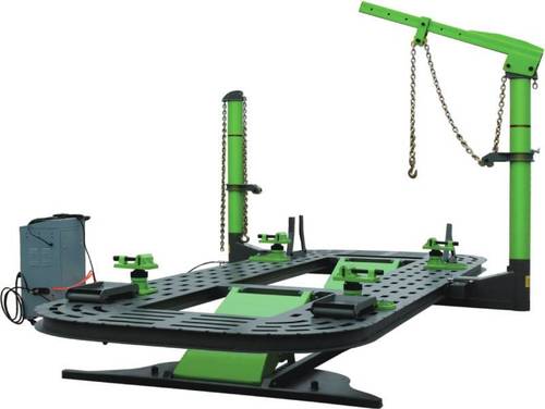 Manual Auto Body Frame Machine