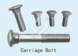 Carriage Bolt Grade: Industrial