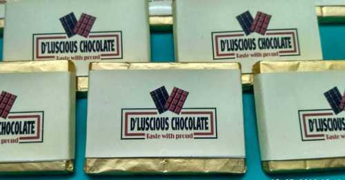 D' Luscious Dark Chocolate
