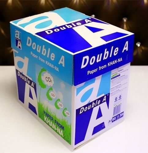 Double A A4 Copy Paper 80GSM