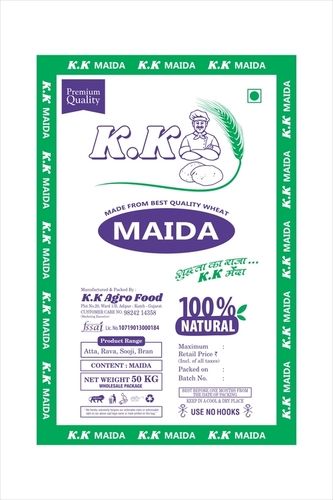 Highly Nutritional Maida Flour