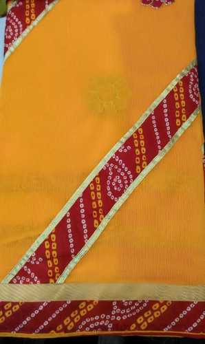 Ladies Kota Silk Saree