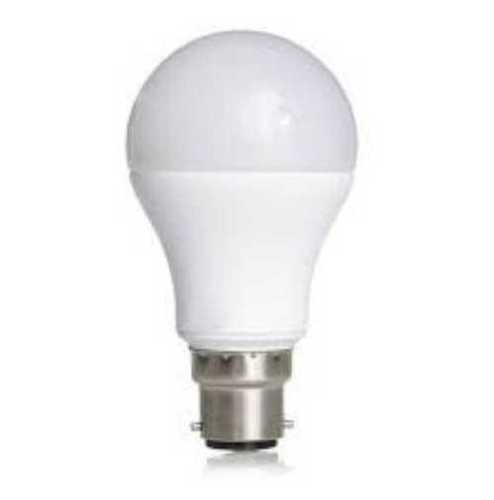 Led White Light Bulb Body Material: Aluminum