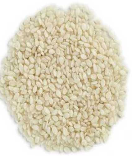 Organic White Sesame Seeds  Grade: A