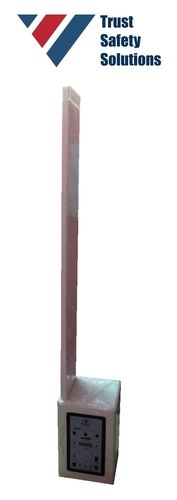 Security Pole Metal Detector