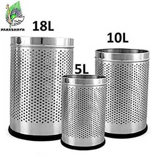 Steel Dustbin 5 ltr