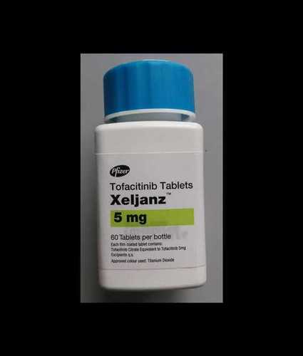 Tofacitinib Tablets 5 Mg