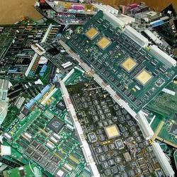 Used Computer Motherboard Scraps