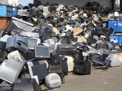 Used Electronic Products Scrap