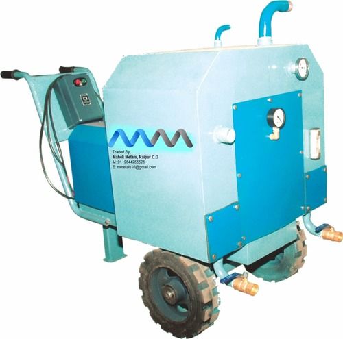 Vacuum Dewatering Pump Application: Sewage