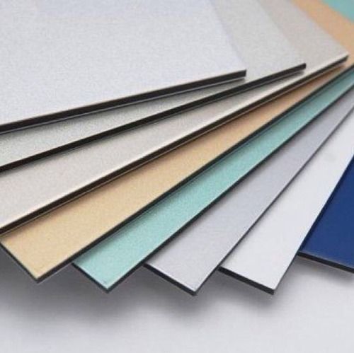 Acp Sheets For Building Use, Constructional, Residential Application: Exterior / Interior