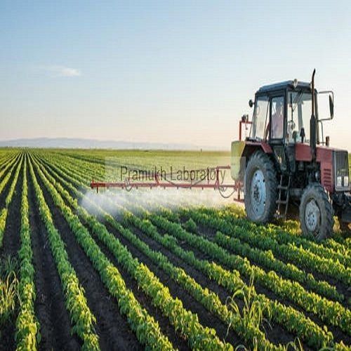 Agricultural Pesticides Testing Services