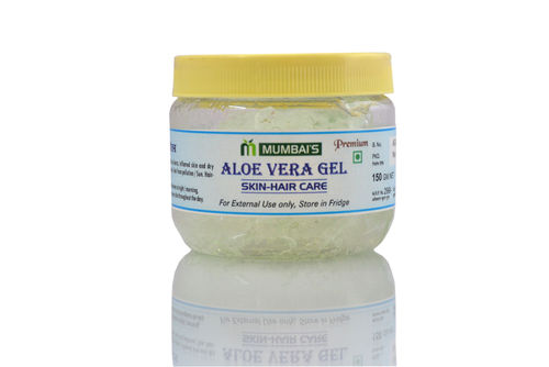 Aloe Vera Gel For Skin And Hair