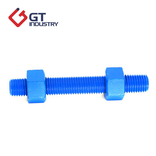 Bolt With Heavy Nut Washer (Astm A193 B7) Use: Industrial