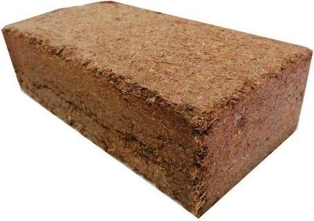 Coco Peat 5 Kg Blocks Impurity (%): <3%