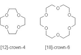 Crown Ethers Application: Beverage