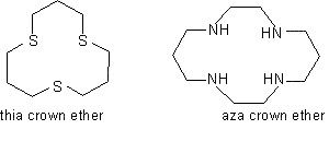 Crown Ethers