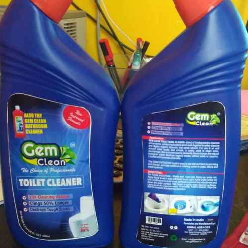 Fast Cleaning Action Toilet Cleaner