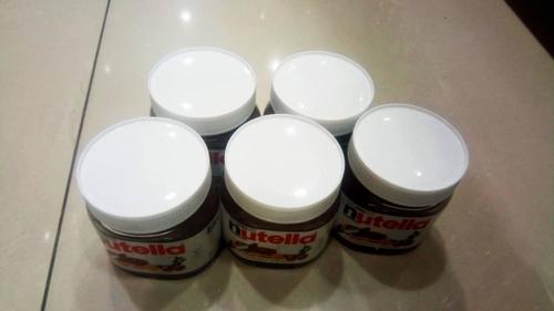 Ferrero Nutella Chocolate Spread - 350g Bottle, Eggless Hazelnut Flavor, Enjoy 12 Months of Freshness