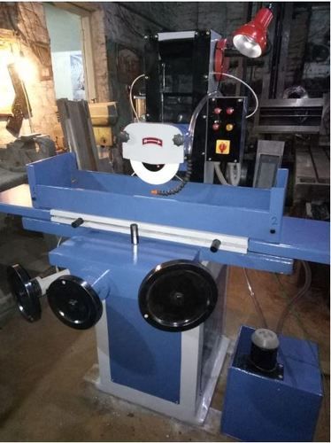 Blue High Precision Surface Grinder