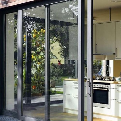 Horizontal Aluminium Alloy Sliding Window