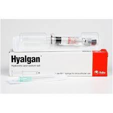 Hyalgan Syringe