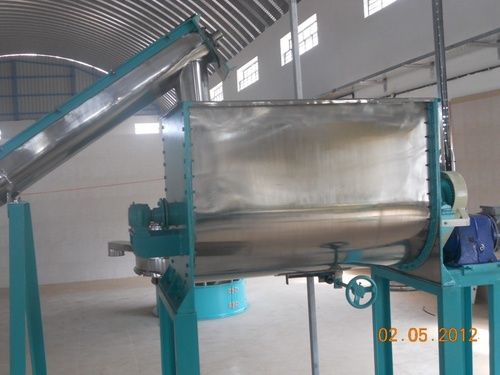 Industrial Grade Ribbon Blender - Frr250