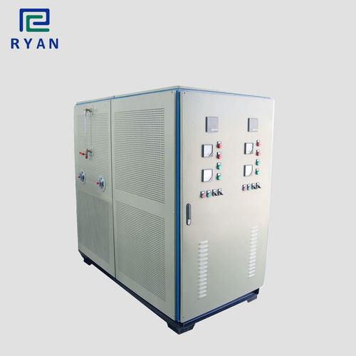 Industrial Heat Transfer Oil Boiler For Heat Resin