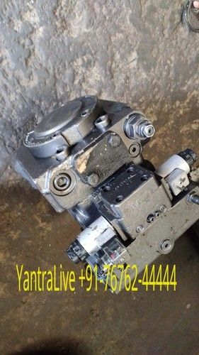 Low Maintenance Hydraulic Pump