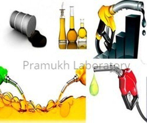 Petroleum Products Testing Services
