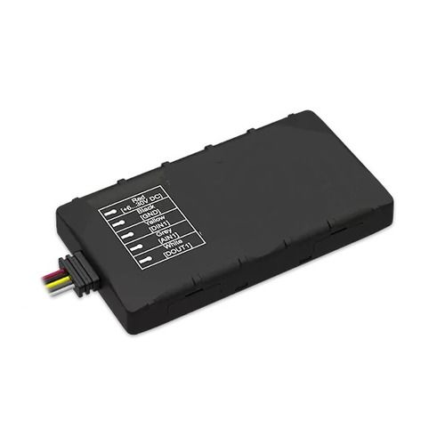 Black Premium Gps Tracker (Made In Europe)