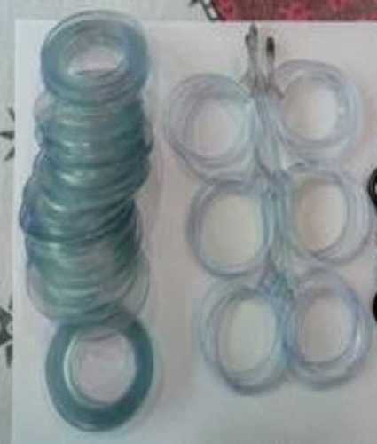 Wear Resistant Round Shape Pvc Washer