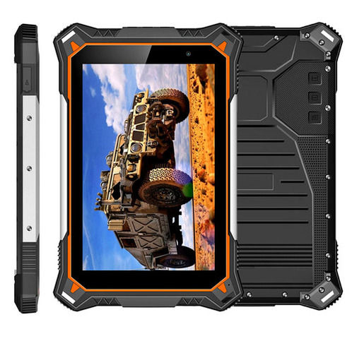 Rugged Android Tablets (8 Inch Ip68) Memory: 2G Ram Gigabyte (Gb)