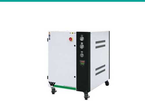 Semi Automatic Water Chiller Machine